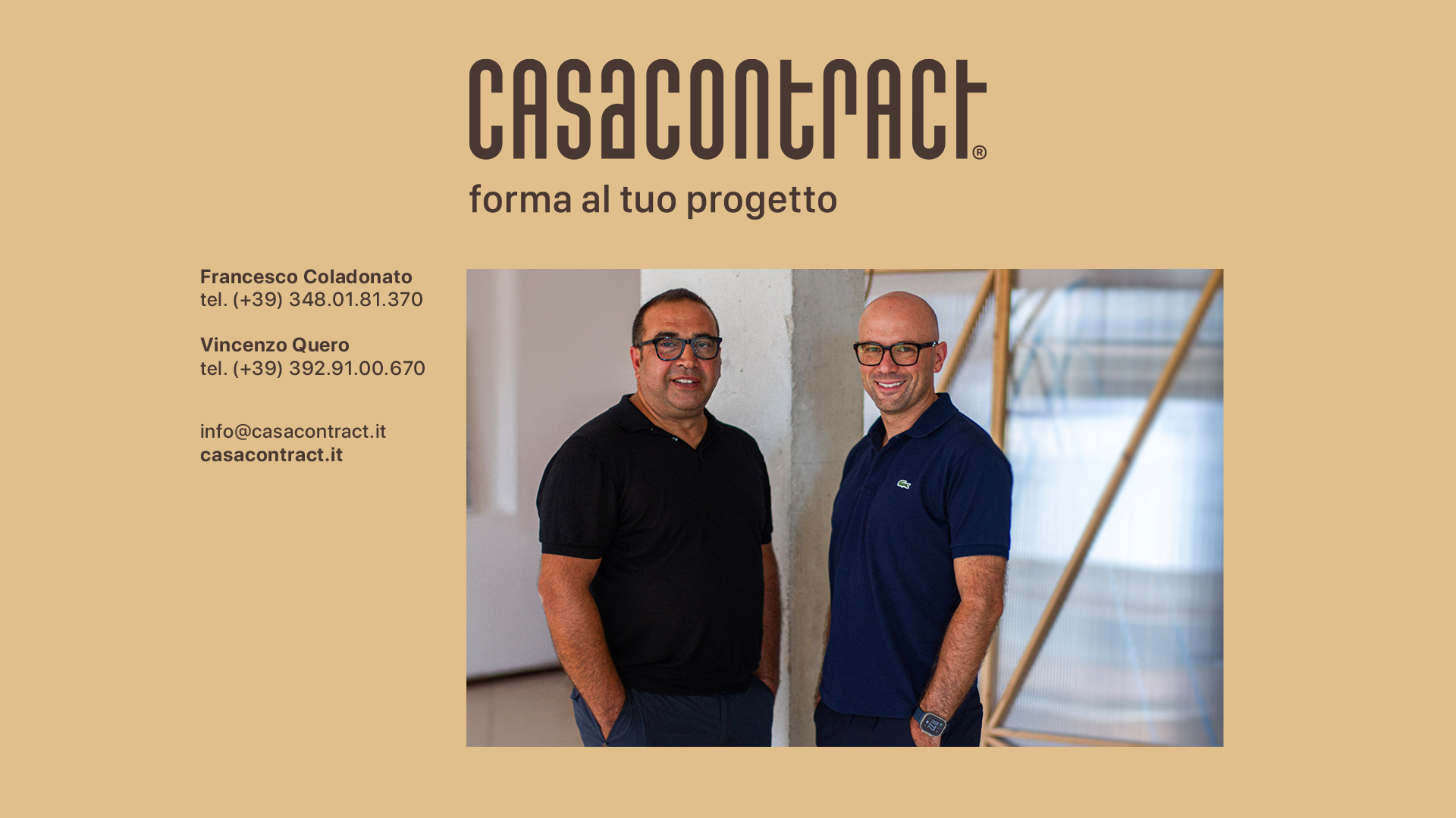 Casa Contract